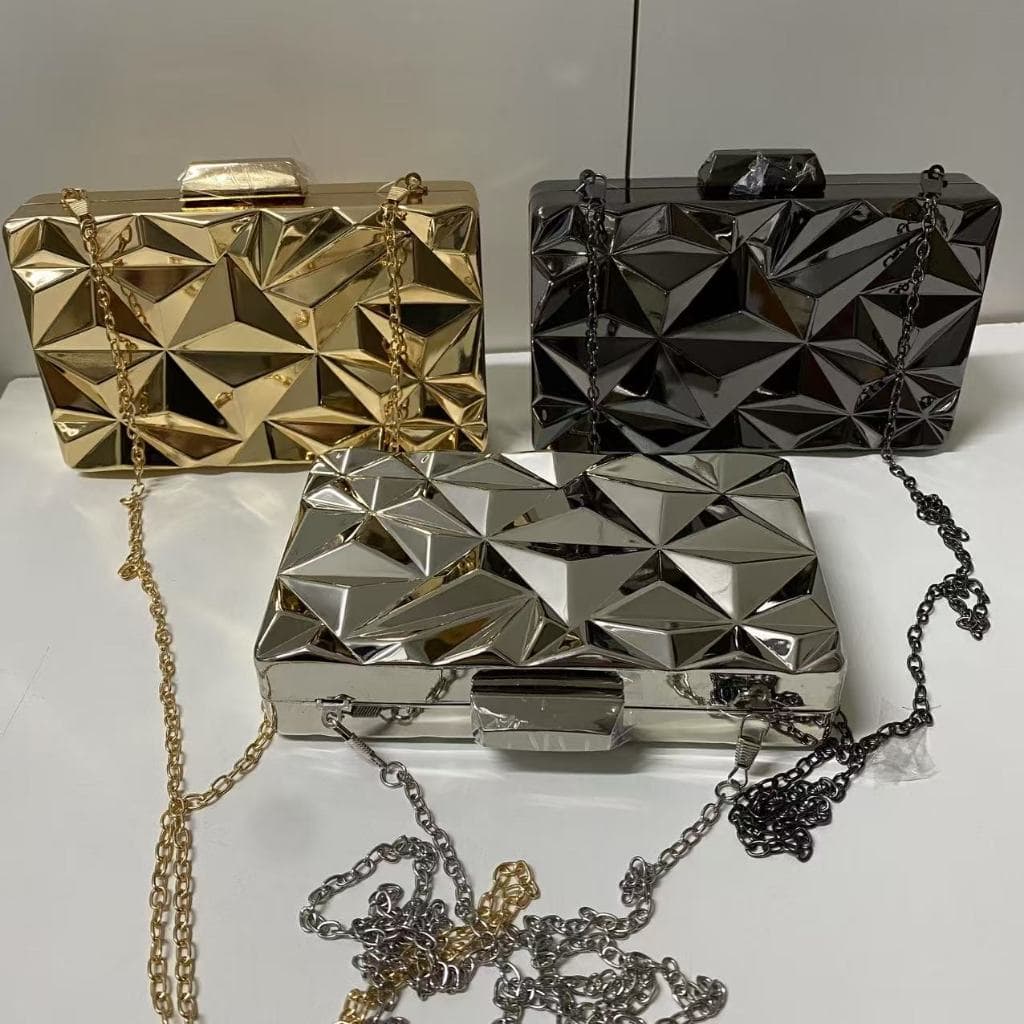 Mini linda bolsa clutch estilo moda 2025 ou bolsa de ombro WT188-95
