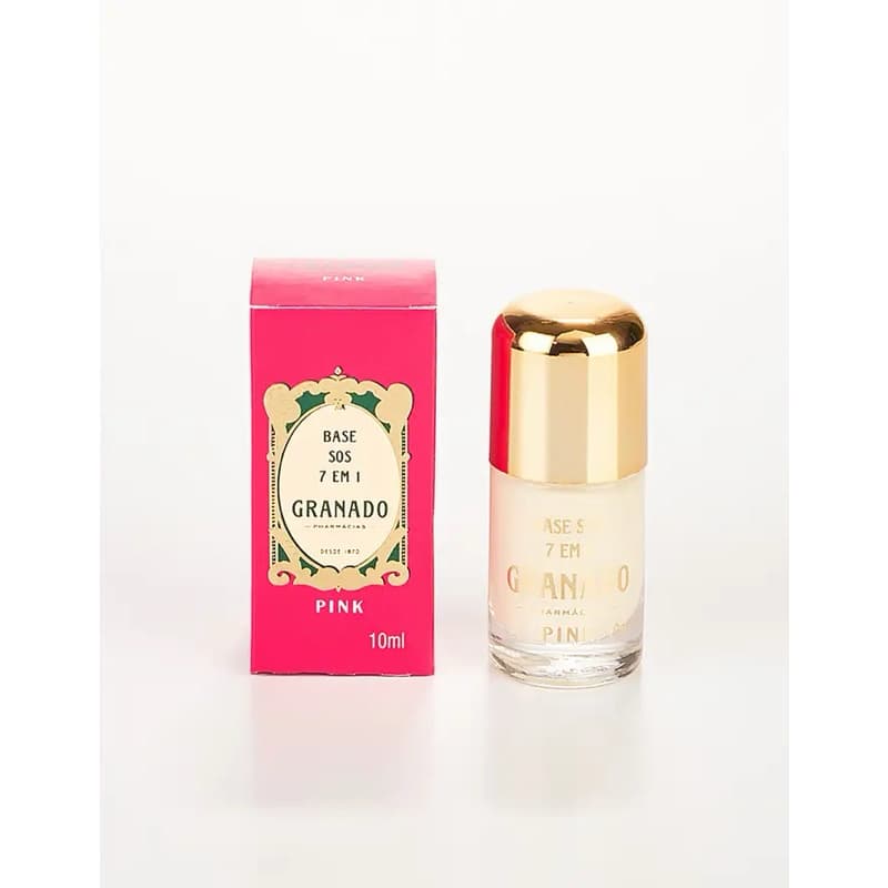 Base Granado SOS 7 em 1 10ml