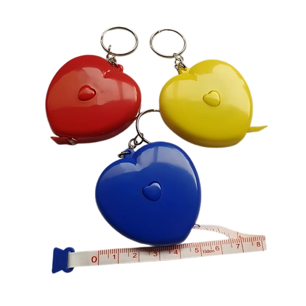 Fita Métrica Coração - Trena - Para trabalhos no geral - 150cm
