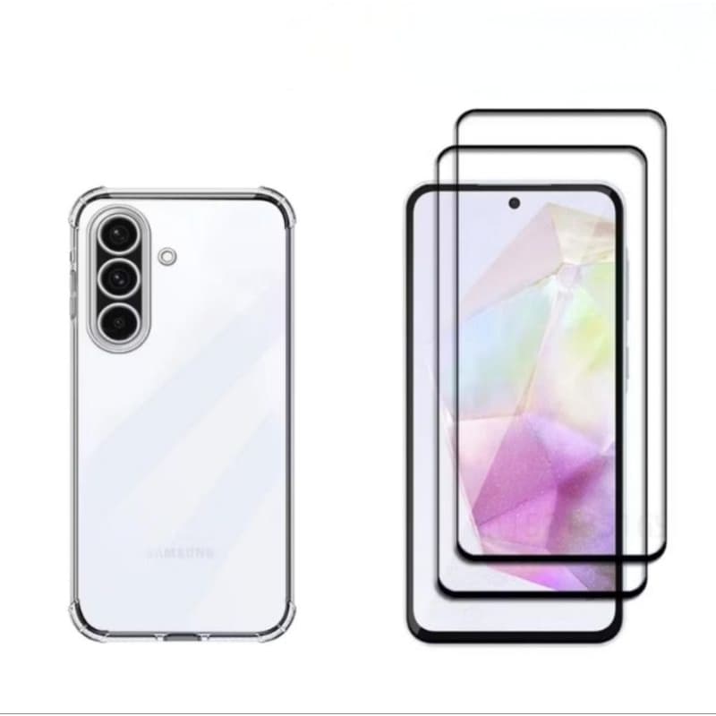 A56 Capa Transparente, Capa TPU e Capinha Para seu celular galaxy A56...