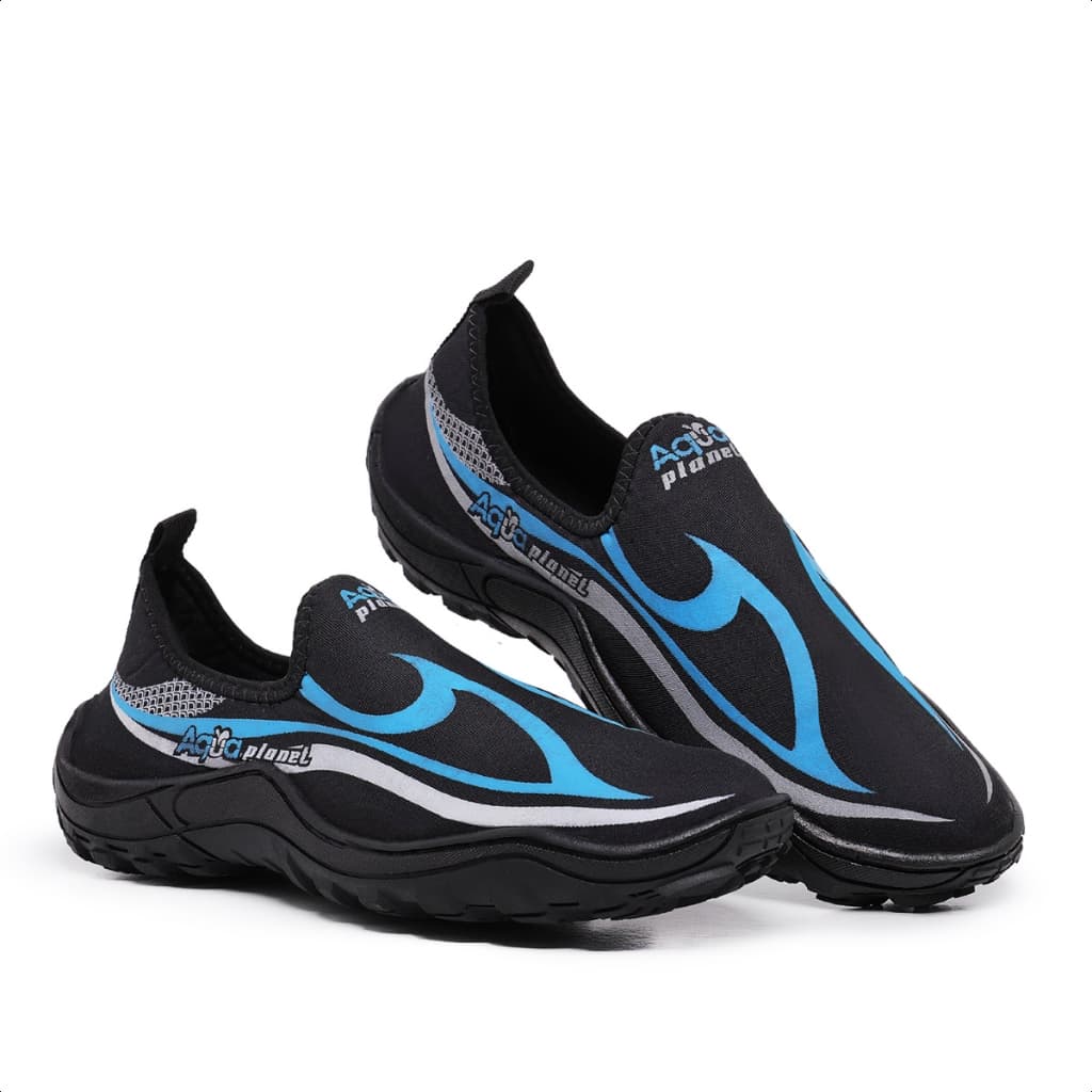 Tenis Sapatilha nautica UNISSEX aquatica neoprene seca rapido para trilha pesca praia esportes em geral