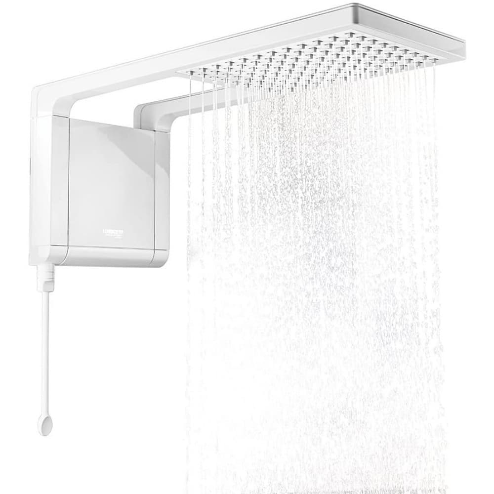Chuveiro Acqua Storm Ultra Branco 5500W Lorenzetti 127V