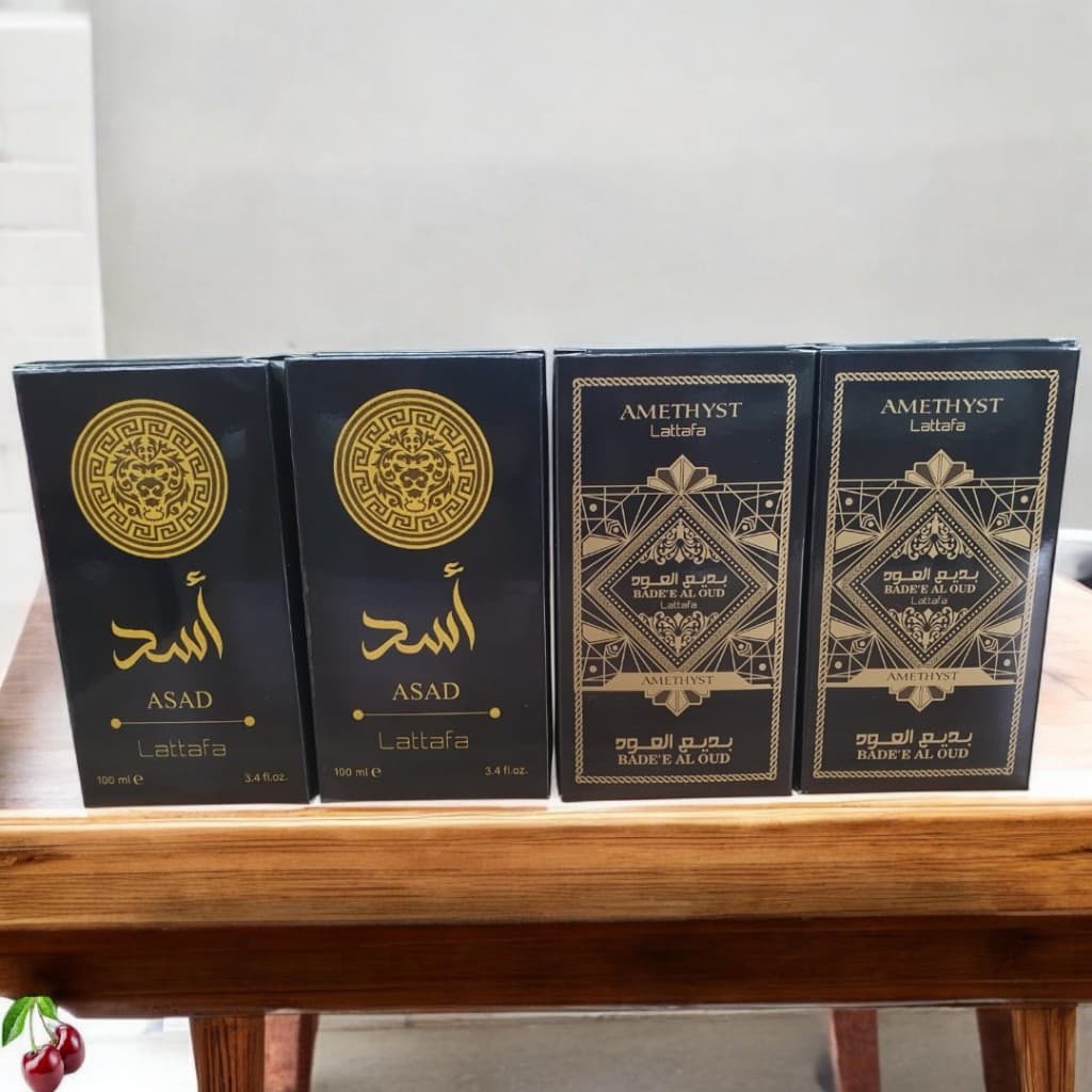 kit 04 perfumes árabe masculino 100 ml import 100ml casual