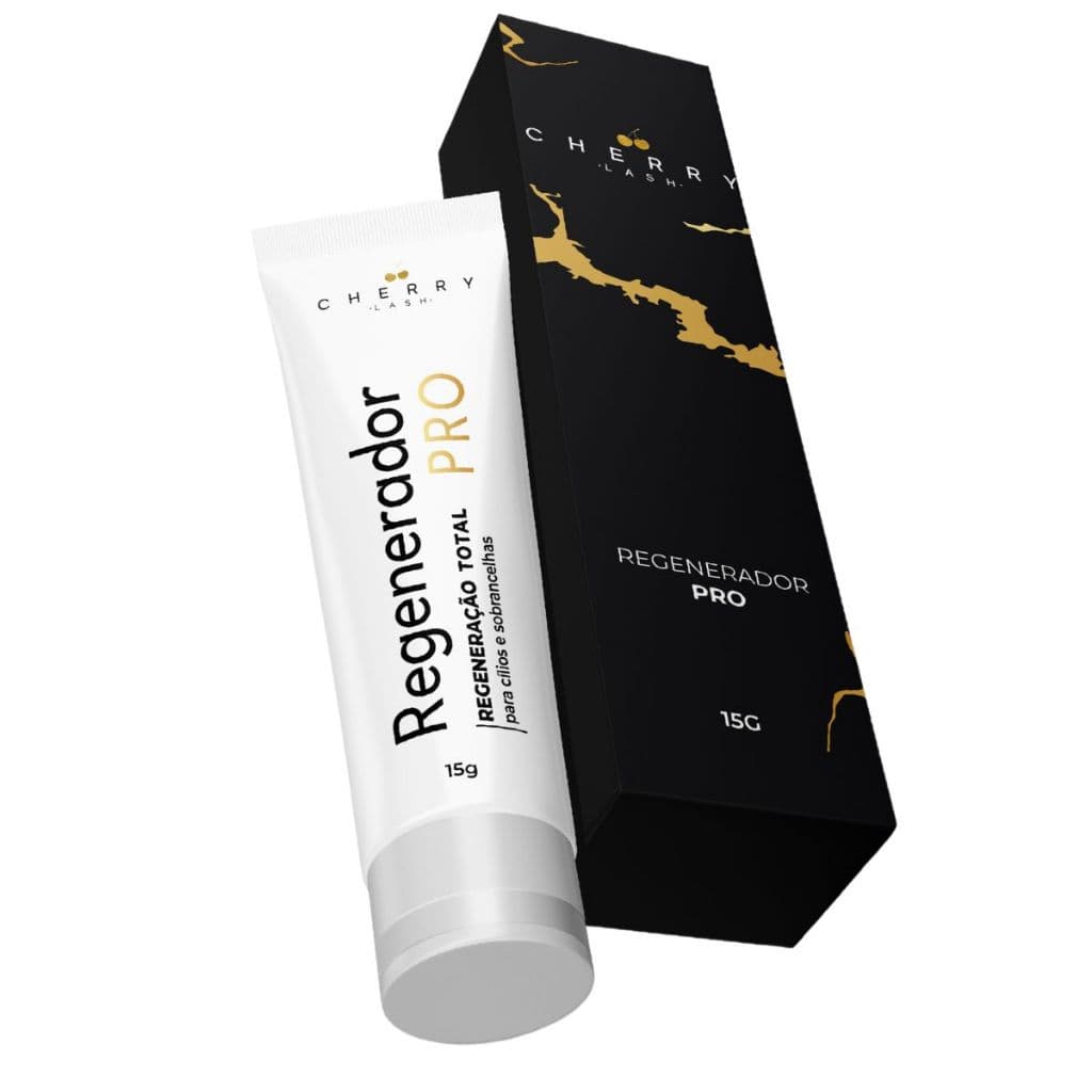 Sérum Regenerador Pro Cherry Para Lash Lifting Brow Lamination