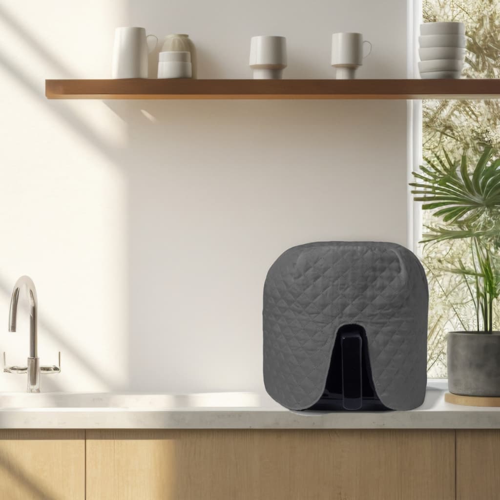 Capa Air Fryer para Fritadeira Elétrica de Cozinha Protetor