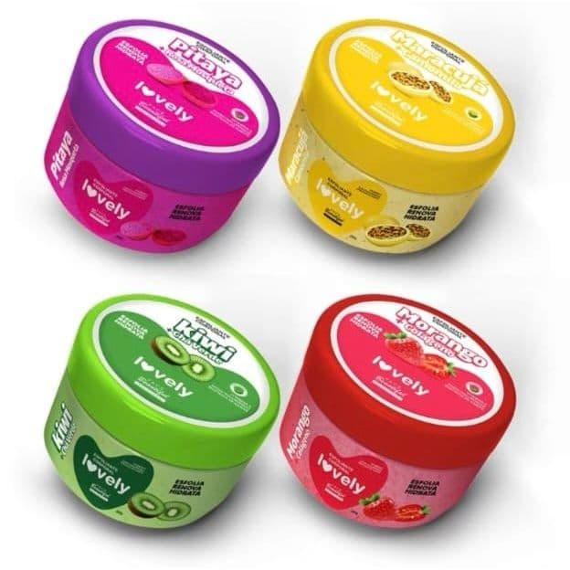 Esfoliante Corporal Lovely 280g FaceBeautiful