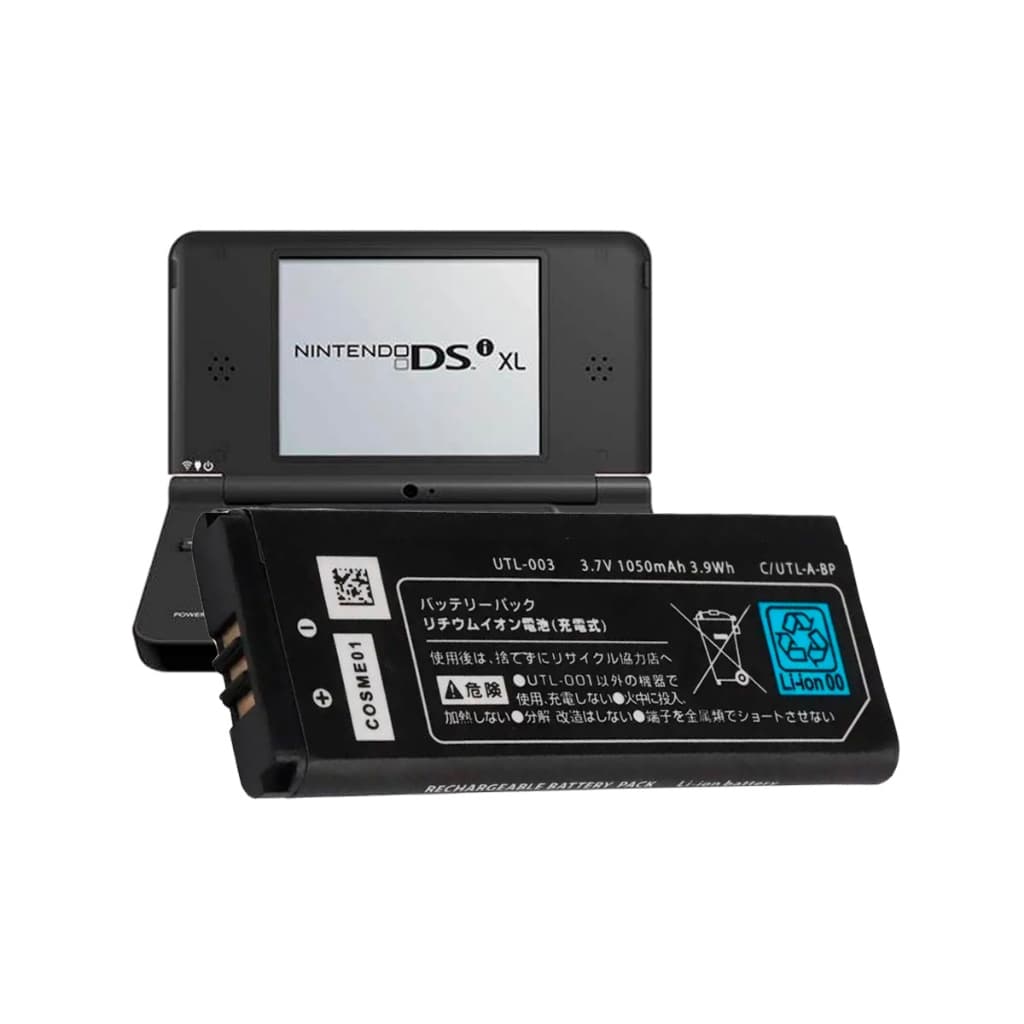Bateria para Nintendo DSi XL NDSi XL LL