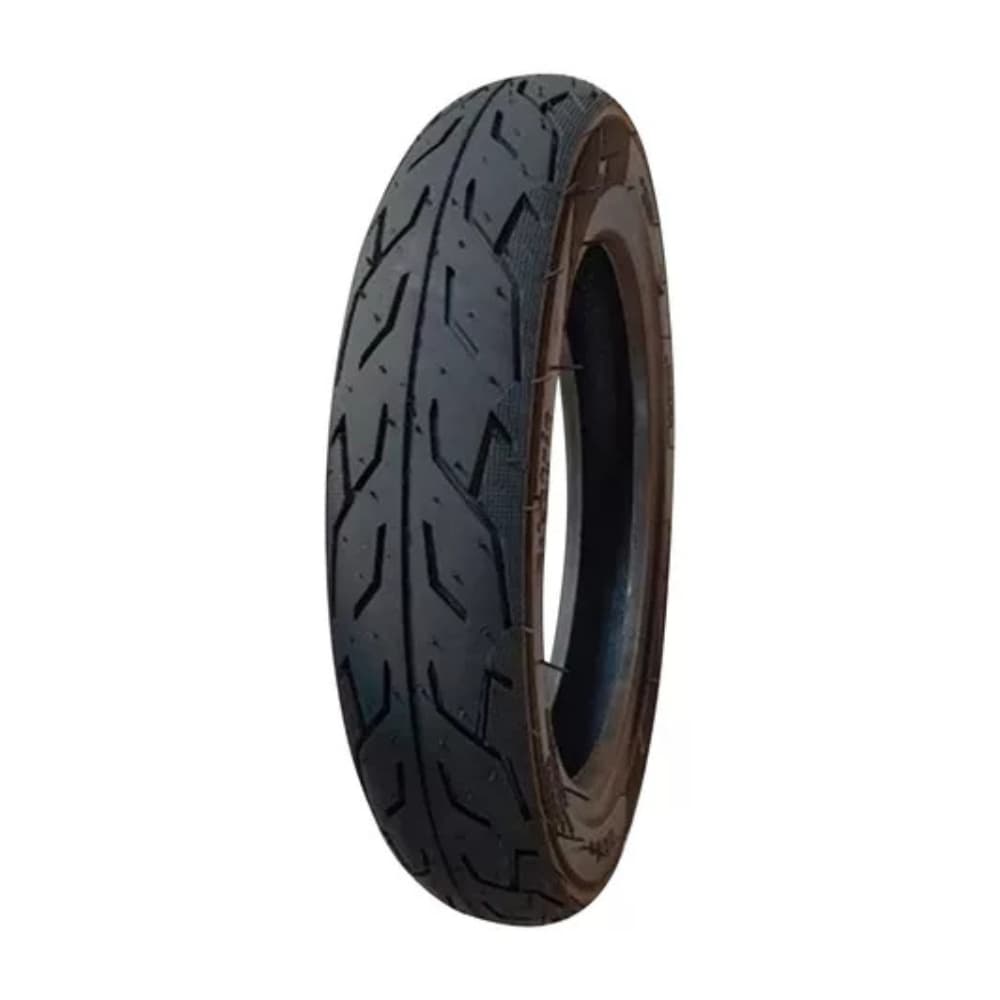 Pneu Moto Eletrica Scooter 2.75-10 Aro 10  Ideal para Mini Motos, Mini Quadriciclos e Karts