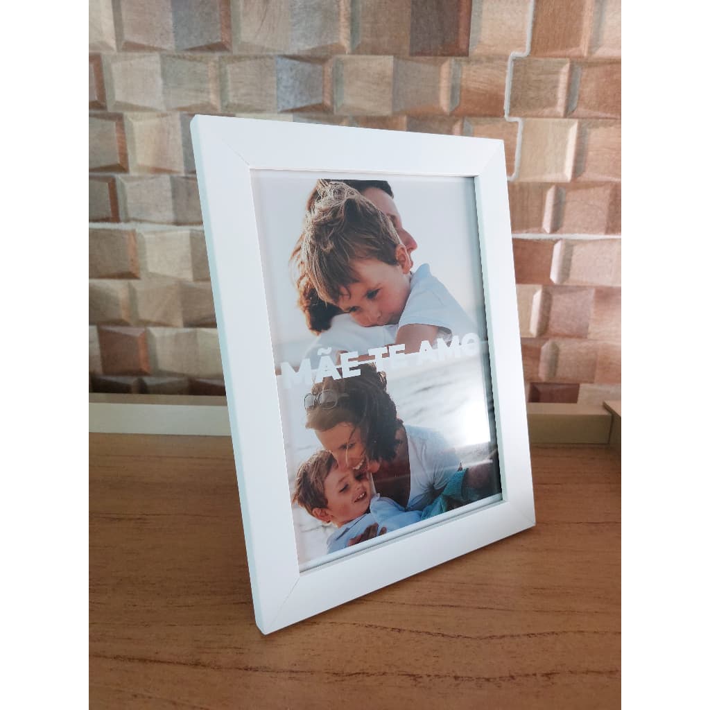 Quadro 15x21cm personalizado