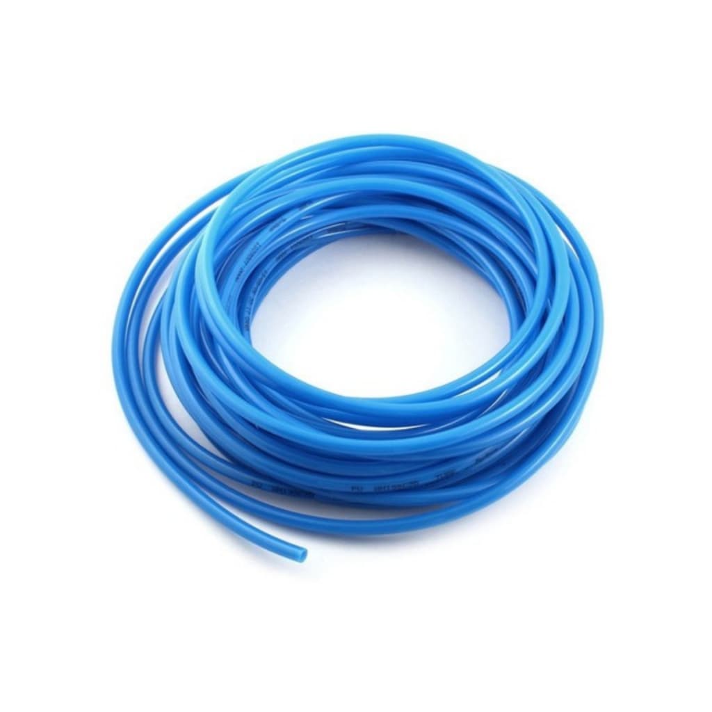 MANGUEIRA PNEUMATICA 10MM COM 100METROS POLIURETANO LINHA INDUSTRIA