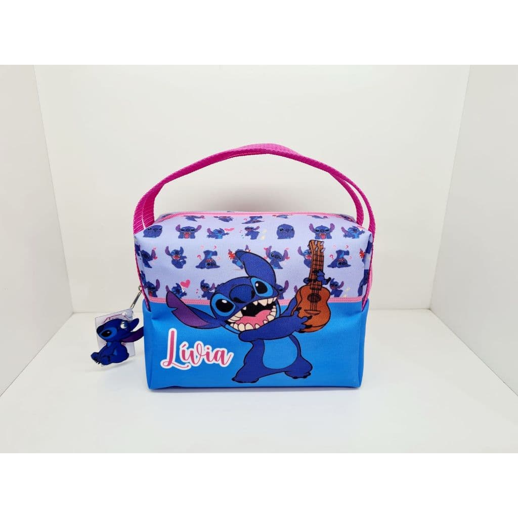 Maletinha de mão personalizada com nome