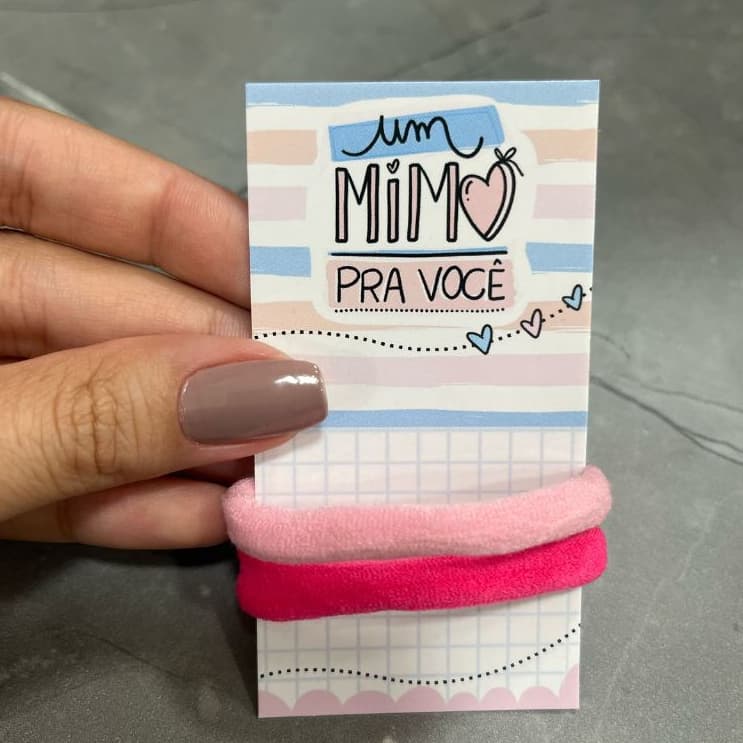 Kit Mimo Xuxinha Lig Lê