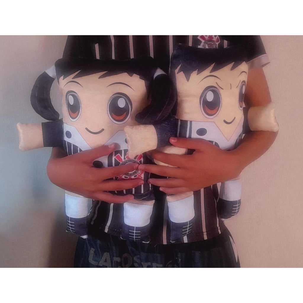 casal time bonecos big