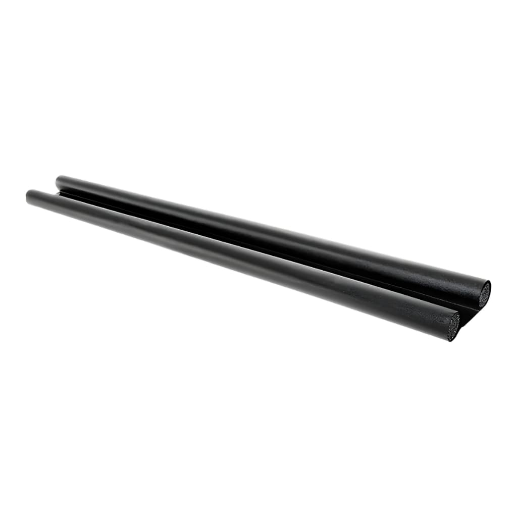Protetor Veda Porta Ajustável 80cm Impermeável | Contra Poeira, Vento, Insetos e Ruídos – Ideal para Casa ou Empresa