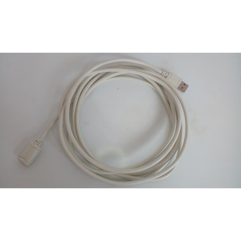 cabo extensor  usb banco marca choseal 3m