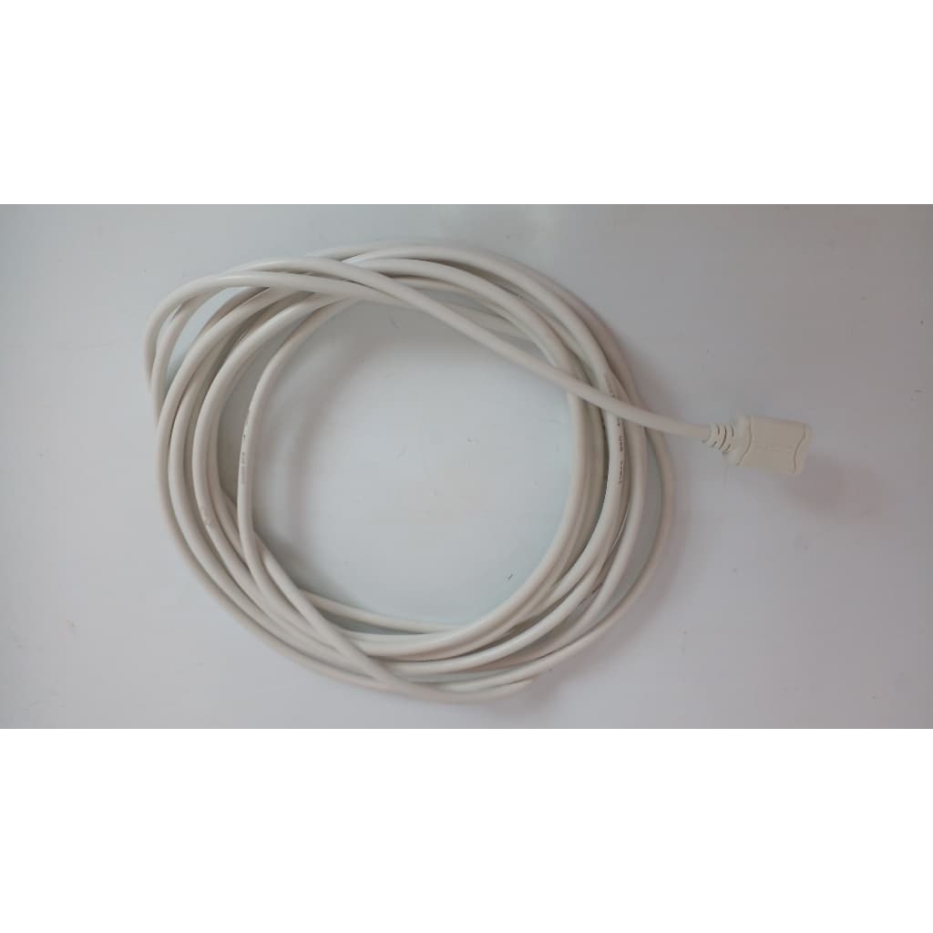 cabo extensor  usb banco marca choseal 5m