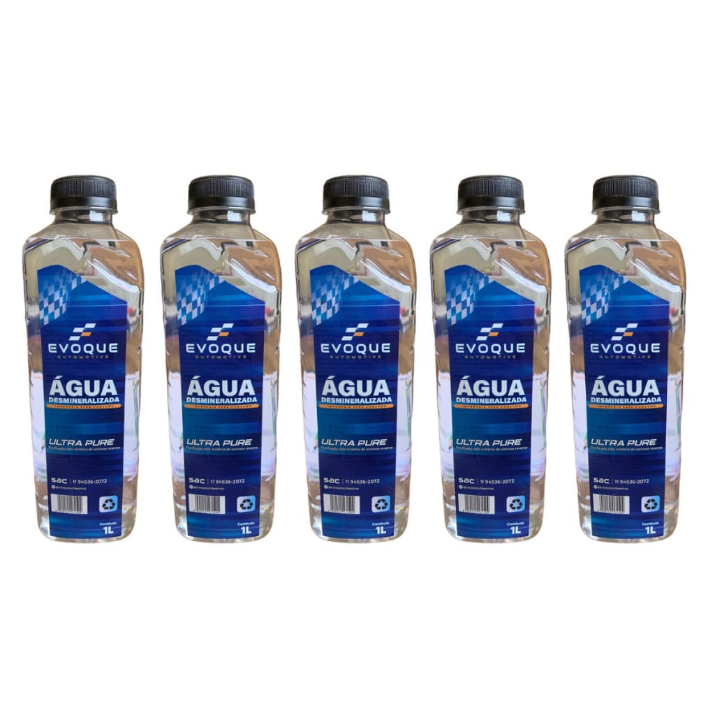 Aguas Desmineralizadas Radiador E Bateria