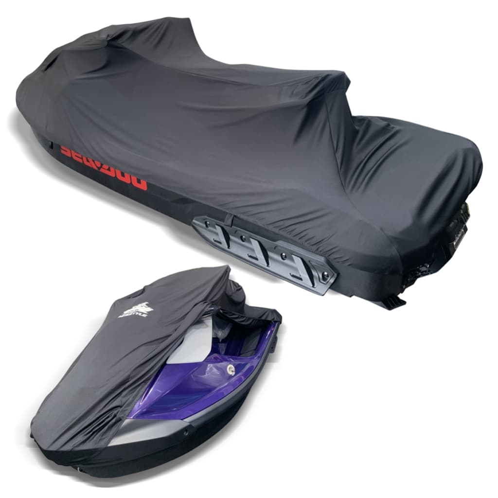 Capa Jet Ski Sea Doo Gti 130 170 11 Até 21 Malha Lycra