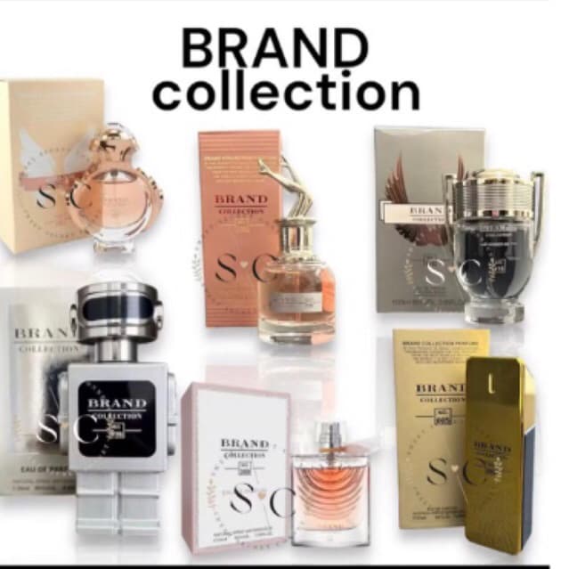 perfume brand collection  25ml miniaturas