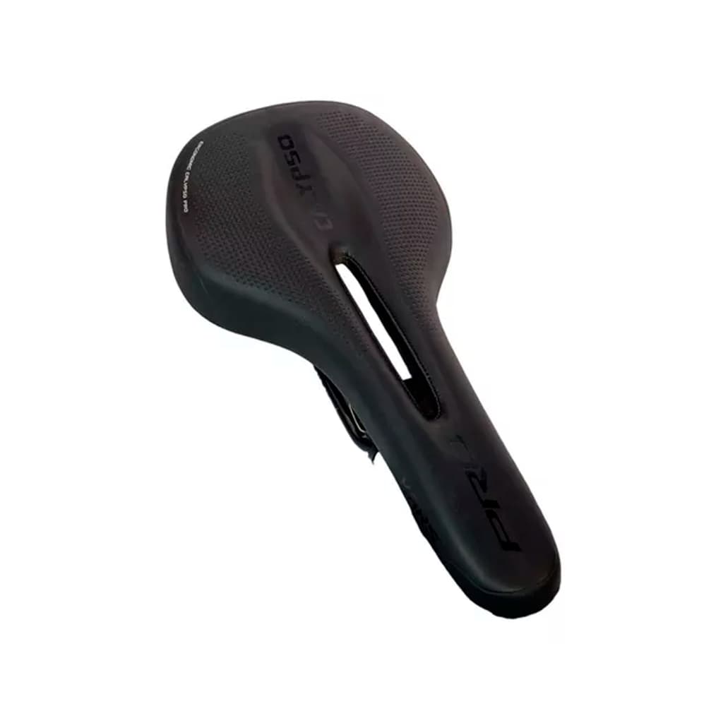 Selim Vazado Para Bike Ciclismo Mtb Banco Confortável Calypso Pro Kars ( 281x145mm)