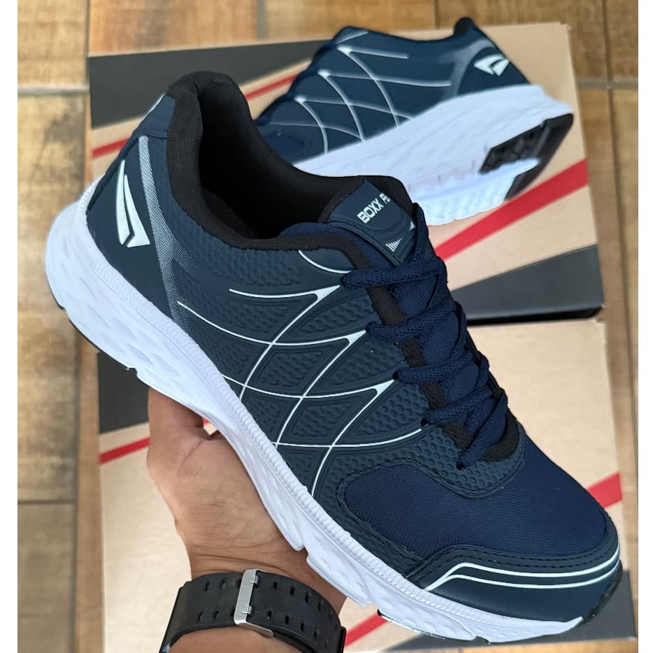 Tênis Esportivo Masculino Feminino  Academia Treino Corrida Super Macio e Confortável Linha Premium