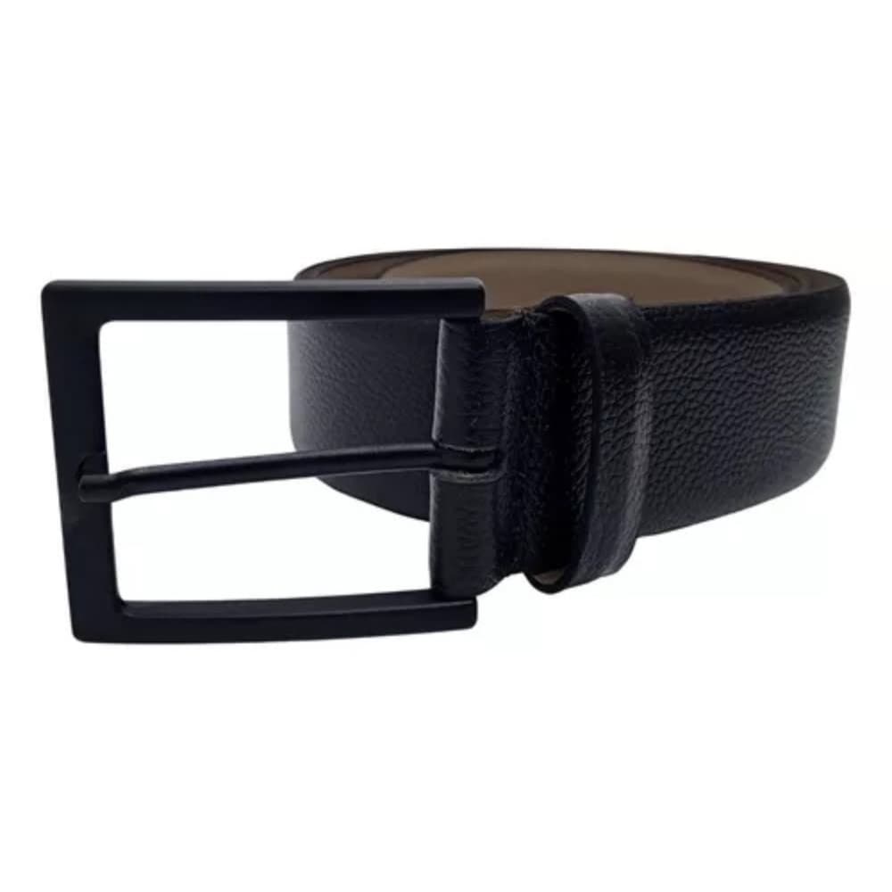 Cinto Masculino Couro 40mm Social G223143 - Fasolo