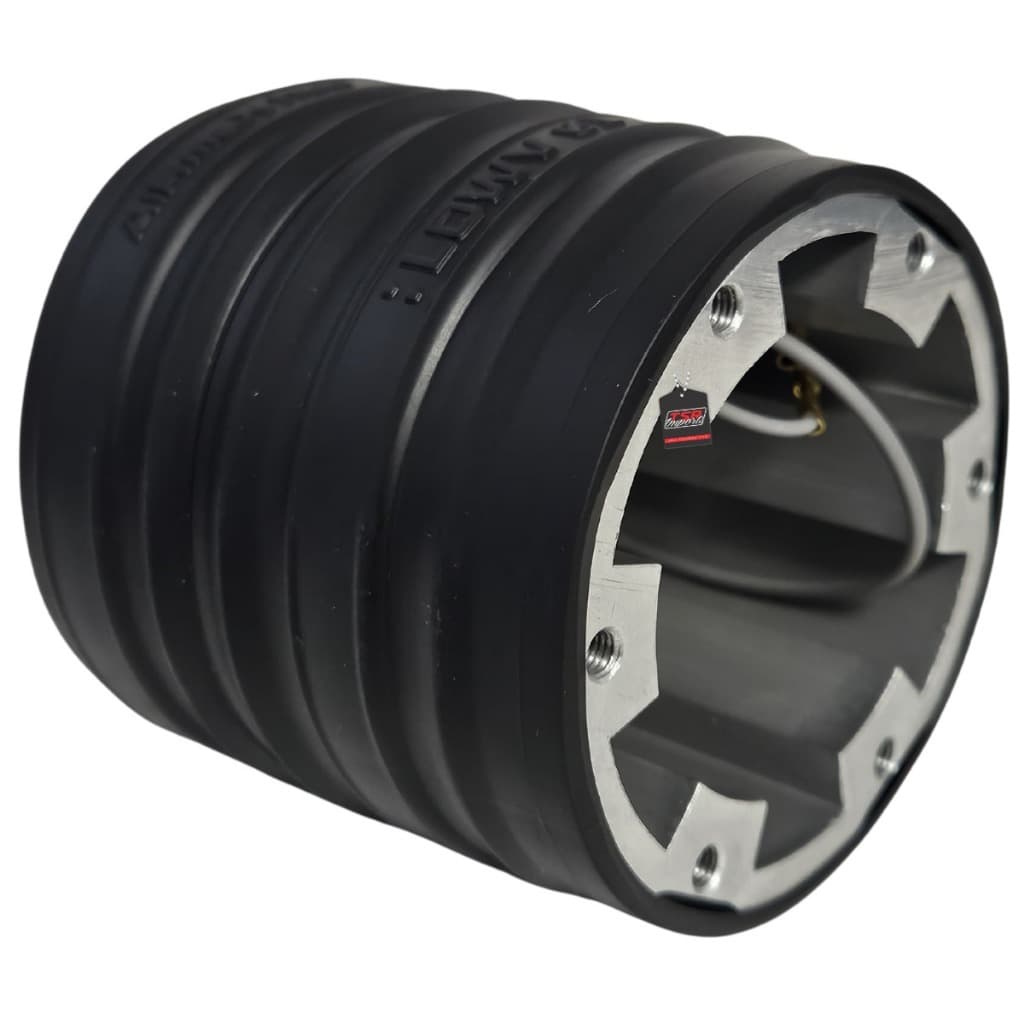 Cubo Preto Sanfonado Para Volantes Esportivo Lowv CORSA HATCH ATÉ 2001/SEDAN TODOS(CLASSIC)/CELTA TODOS BUZINA VOLANTE