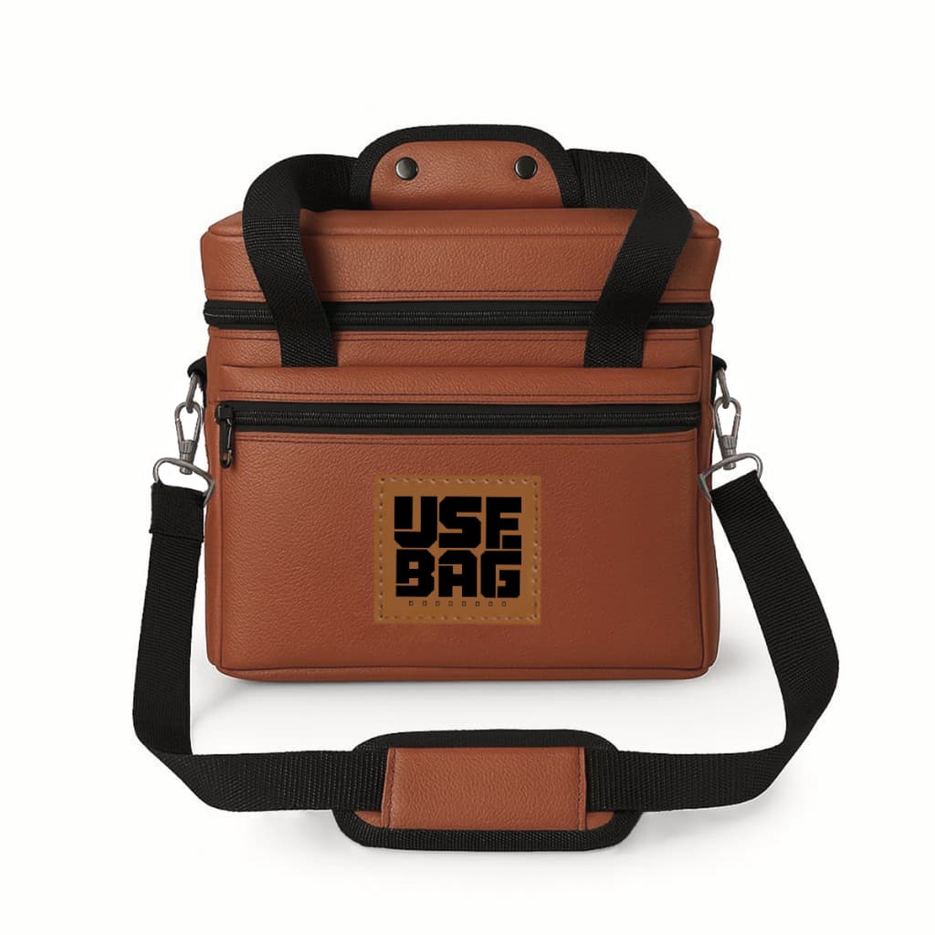 Bolsa Frasqueira Térmica Lancheira Academia Fitness Trabalho