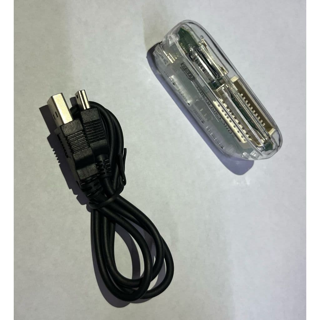 Leitor de cartão USB de Midias diversas