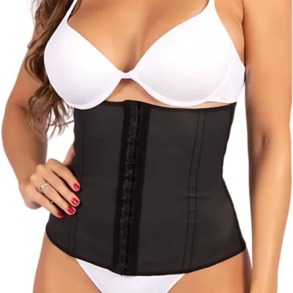 Cinta Emagrecedora Emborrachada Feminina Esbelt