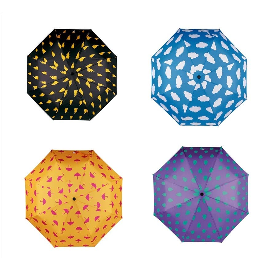 Sombrinha Fun Várias Estampas Mor