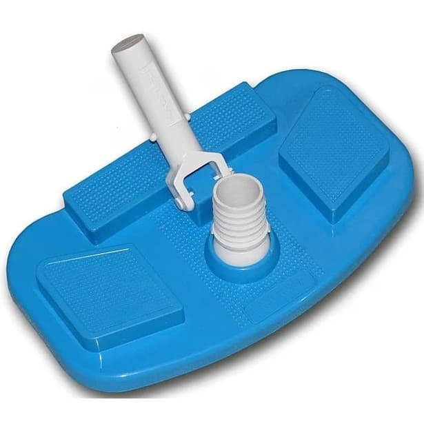 Aspirador para piscina Médio com escova 34cm