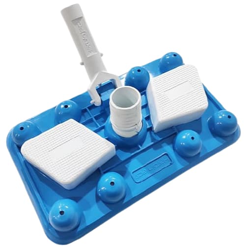 Aspirador para piscina com ESFERA 31cm