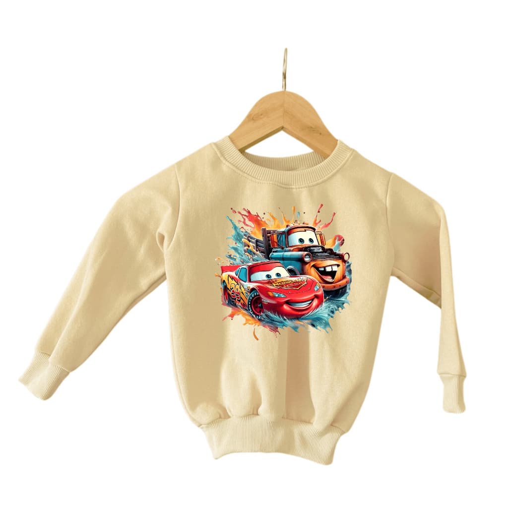 Moletom Camguru Estampado Desenho Blusa de Frio