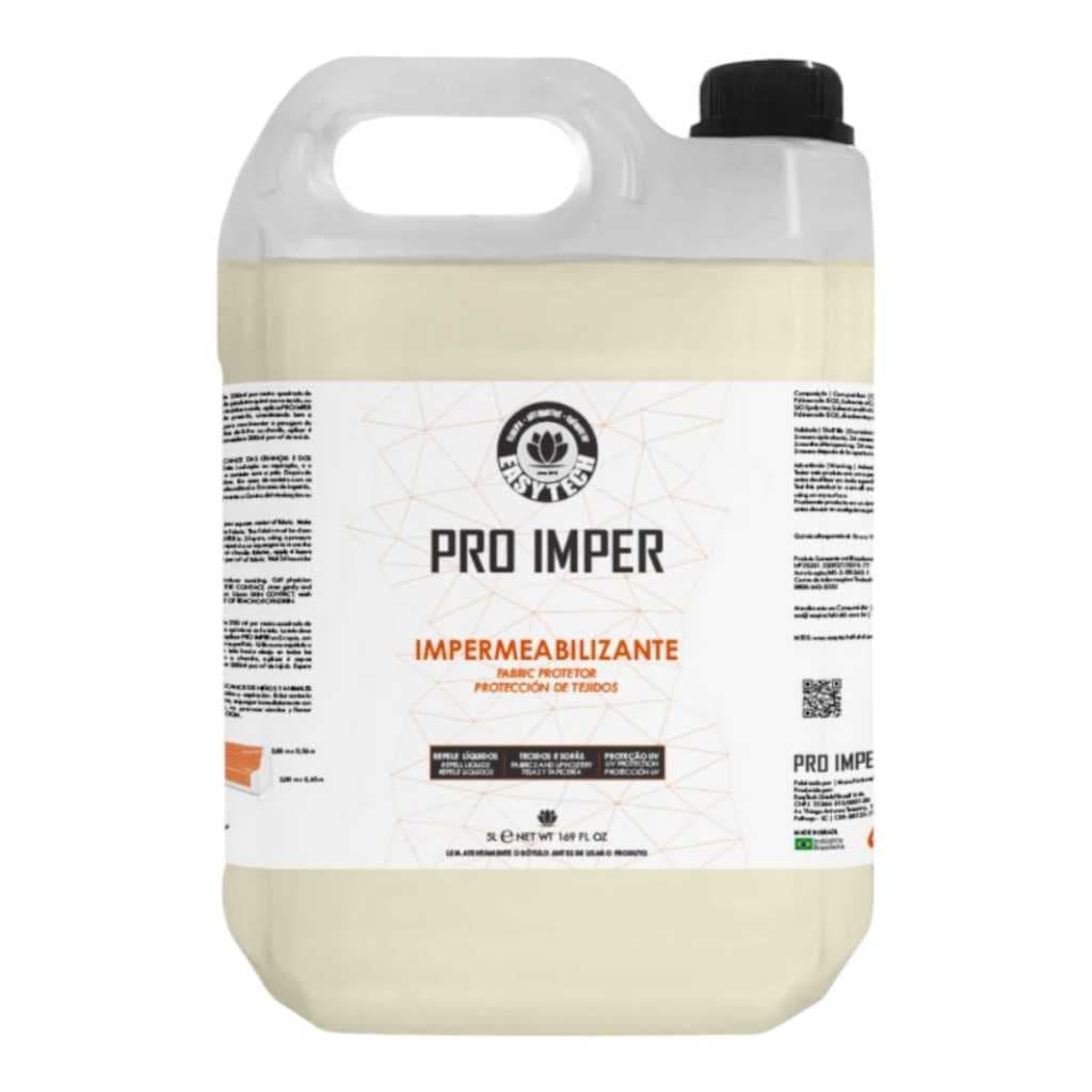 Impermeabilizante De Tecidos Pro Imper 5 Litros Easytech