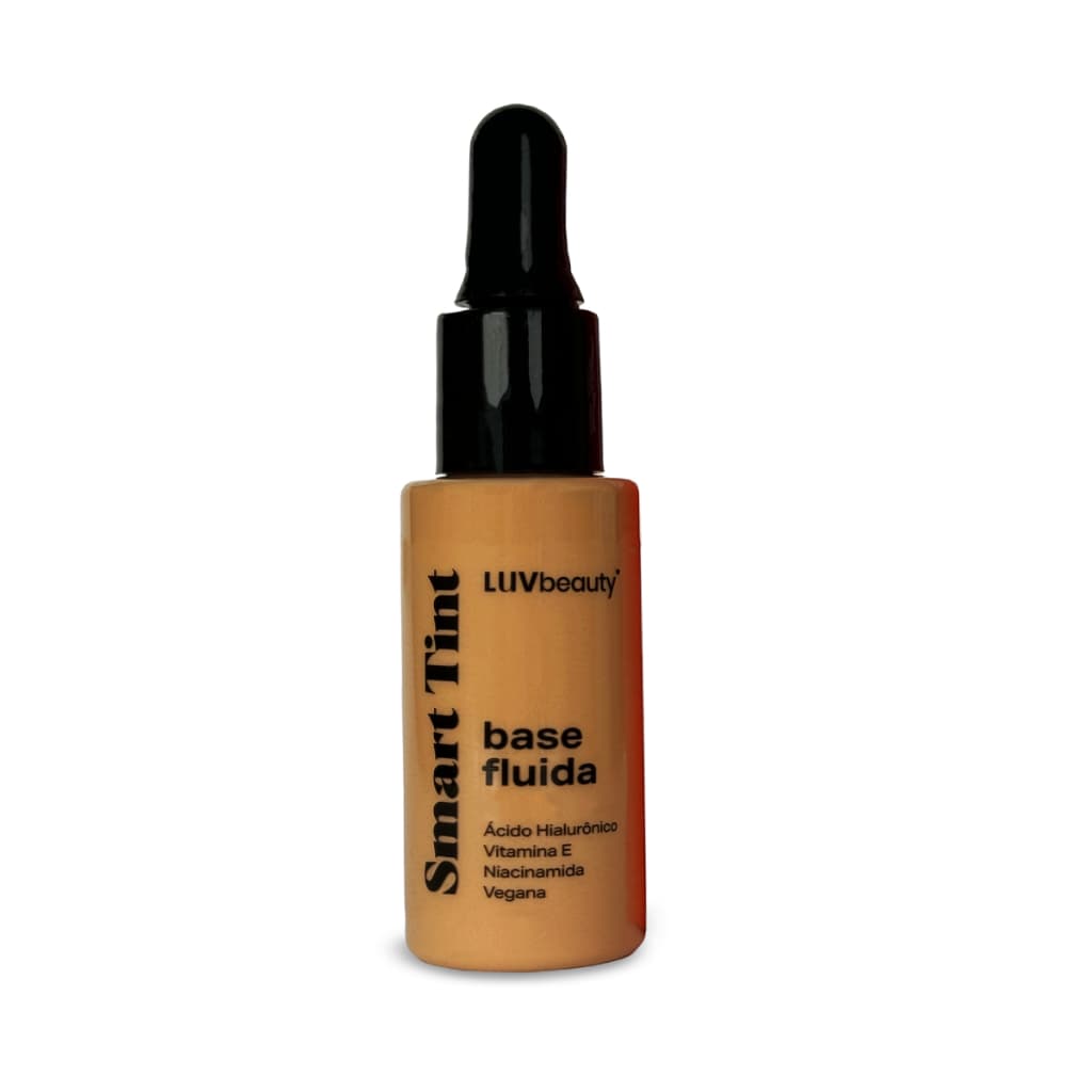 Base Fluida Smart Tint Luv Beauty Cor 07