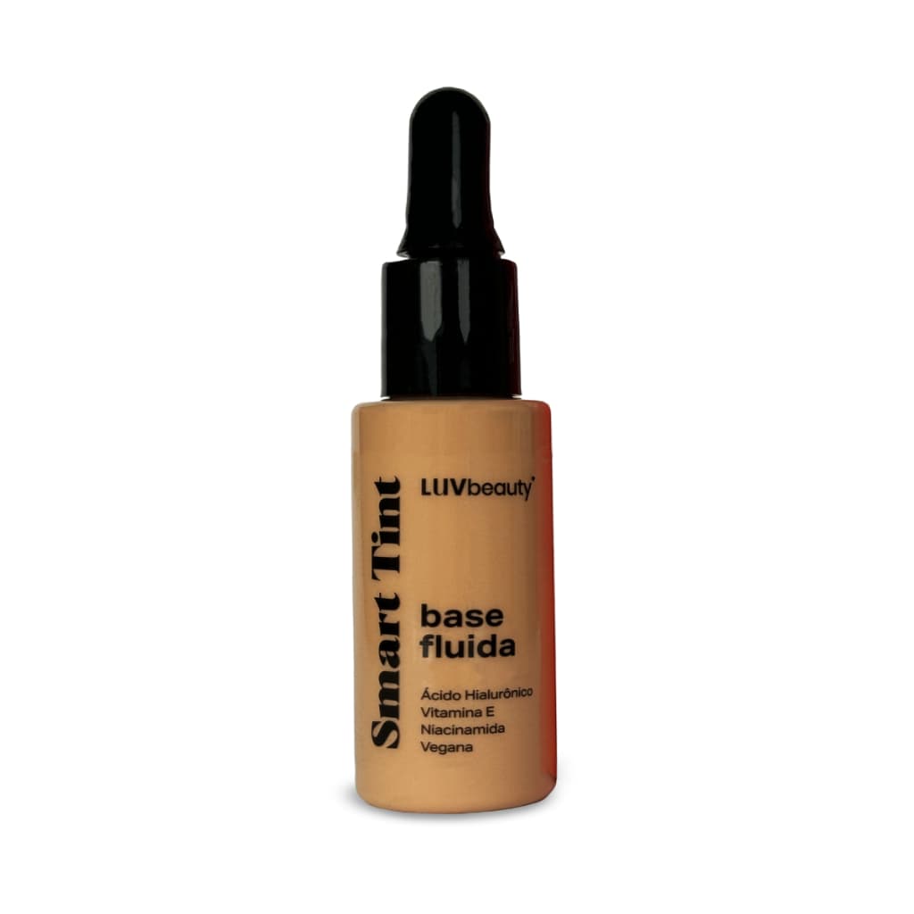 Base Fluida Smart Tint Luv Beauty Cor 06