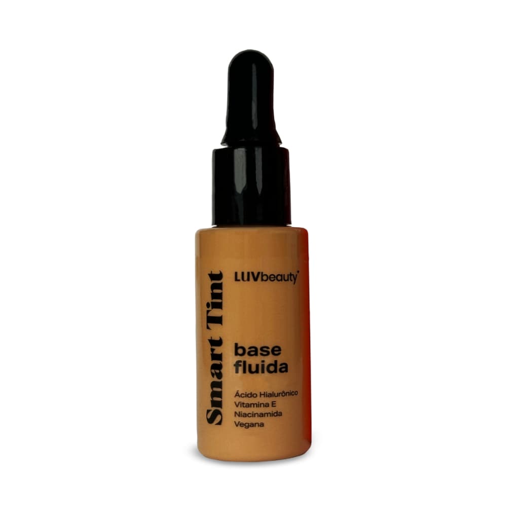 Base Fluida Smart Tint Luv Beauty Cor 09