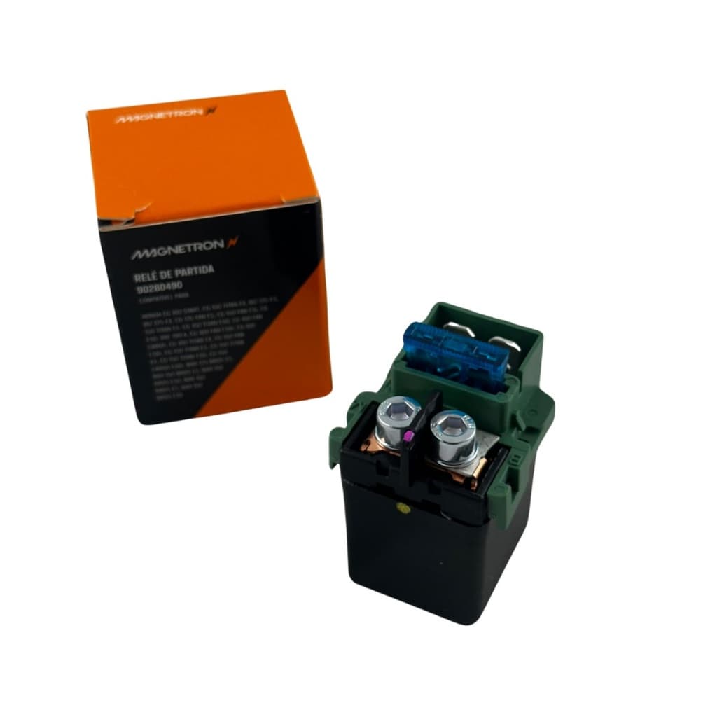 Relé de Partida Magnetron CG 150 FAN ESi 10-15