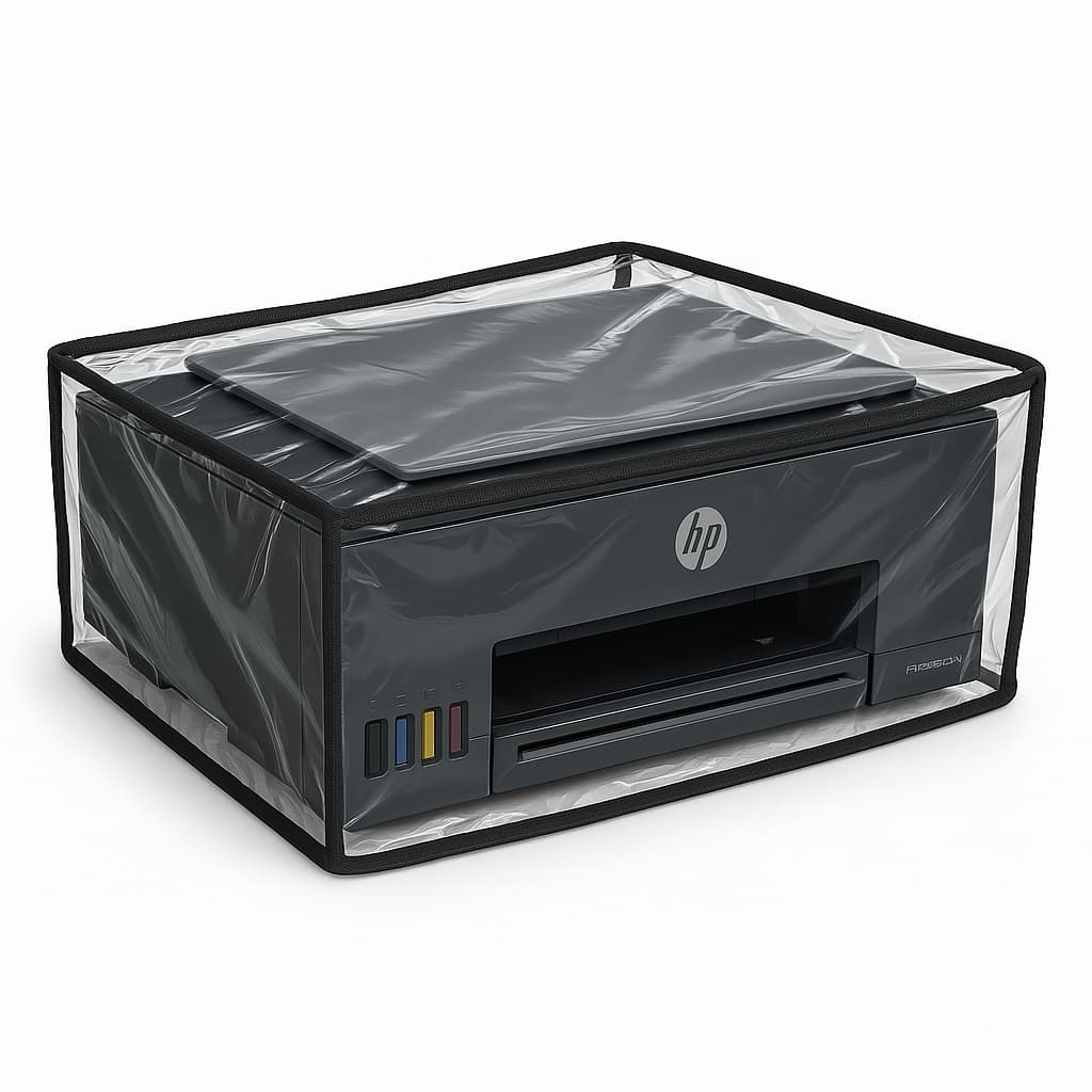 Capa Sob Medida PVC Cristal MilliShop – Transparente e Resistente