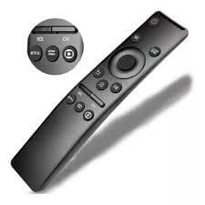 Controle Remoto Compatível Com Samsung Smart TV 4K
