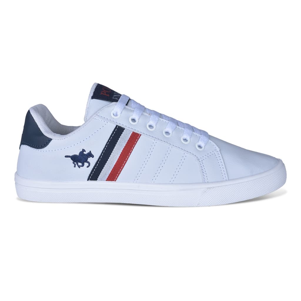 Sapatênis Masculino Polo Energy 3279  Tênis Super Confortável Leve Macio Oferta LojaReact