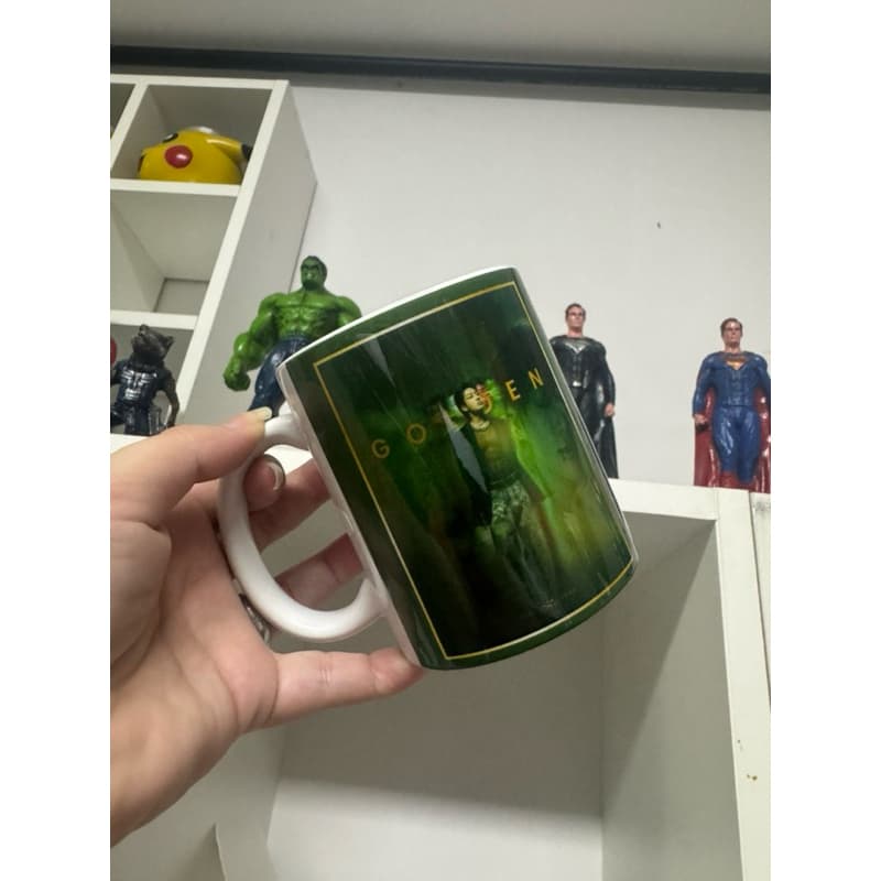 Caneca Personalizada doroma, Jung kook