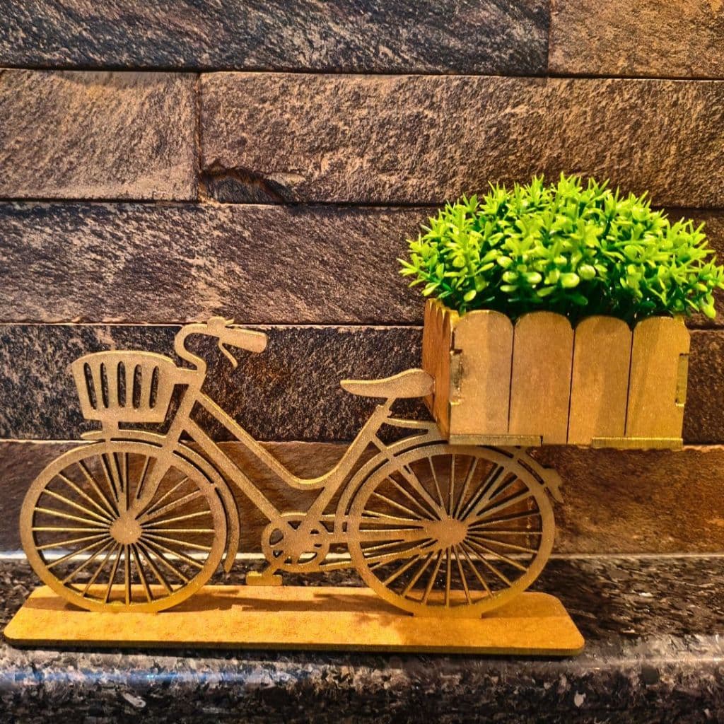 Decoração Bicicleta Retrô