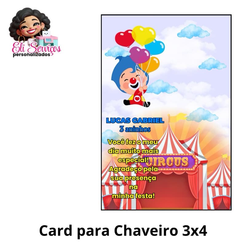 30 Cards Personalizados para Chaveiros | Impressão em Papel Fotográfico de Alta Qualidade
