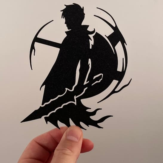 Quadro Solo Leveling - Sung Jin Woo