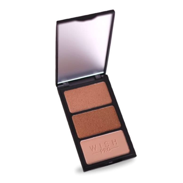 PALETA DE CONTORNO LIGHT WISH  MICHELLY PALMA