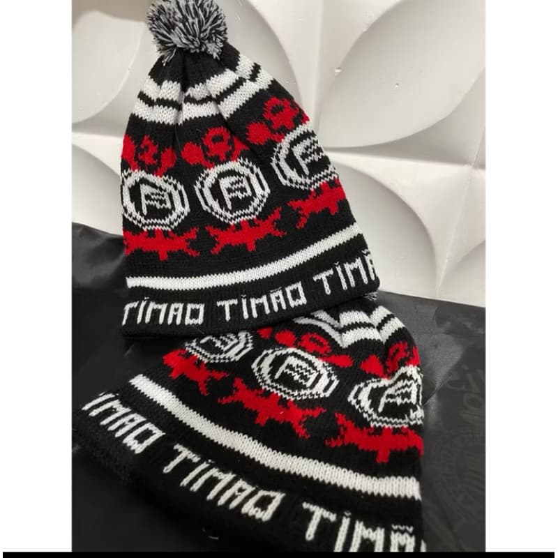 Touca de Lã quentinha do Corinthians/ Produto limitado/ Poucas unidades