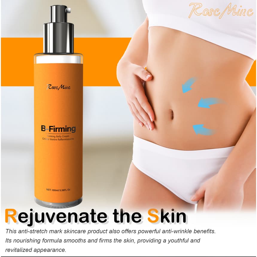 Gelo de crema, marcas de estiramento, acne, cicatrizes antigas e novas 1,7 oz (50g)
