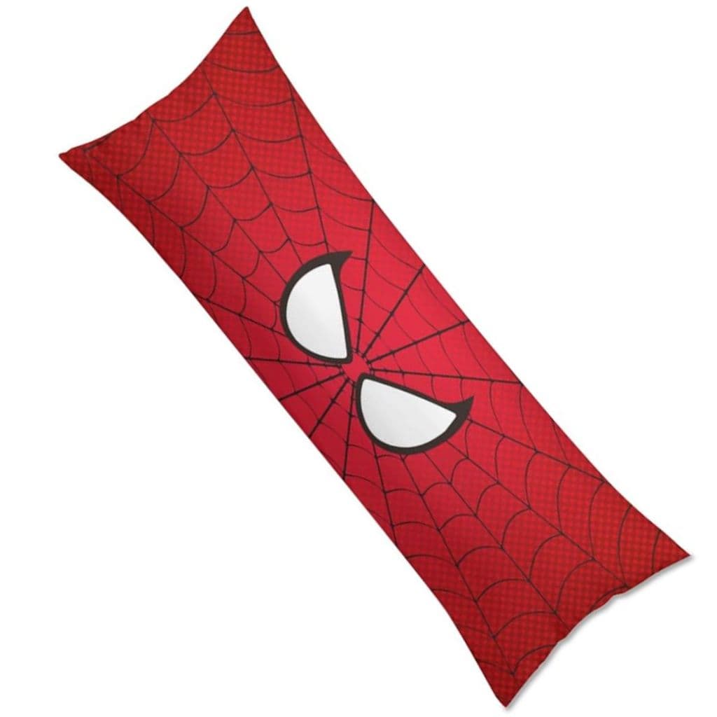 CAPA Para Travesseiro de Corpo Infantil Xuxinho 70x30 Estampa Digital Stitch, Harry Potter, Divertidamente, Sonic